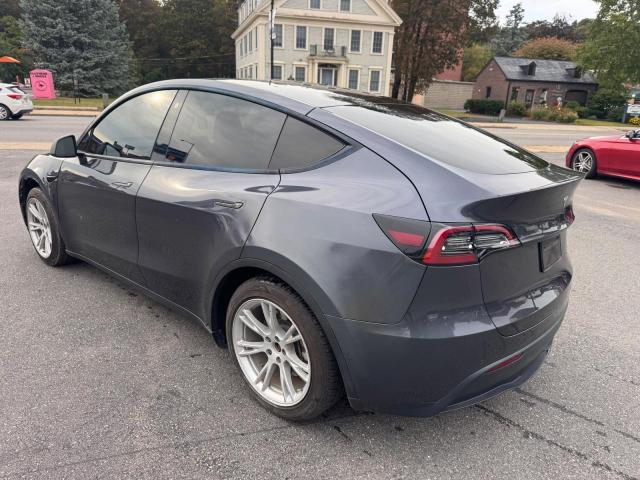 71095416 :رقم المزاد ، 5YJYGDEE2MF200511 vin ، 2021 Tesla Model Y مزاد بيع