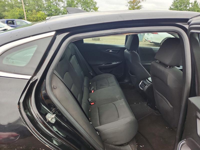 70085516 :رقم المزاد ، 1G1ZE5ST3HF110216 vin ، 2017 Chevrolet Malibu مزاد بيع
