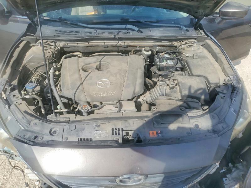 Aukcja sprzedaży 2014 Mazda 3, vin: JM1BM1V70E1150345, numer aukcji: 67797886