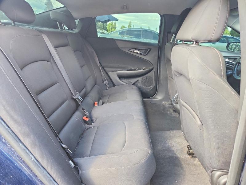 Aukcja sprzedaży 2017 Chevrolet Malibu, vin: 1G1ZE5STXHF273770, numer aukcji: 66787086