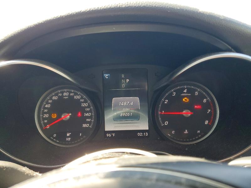 Aukcja sprzedaży 2018 Mercedes-benz C, vin: 55SWF4KB4JU248803, numer aukcji: 68353776