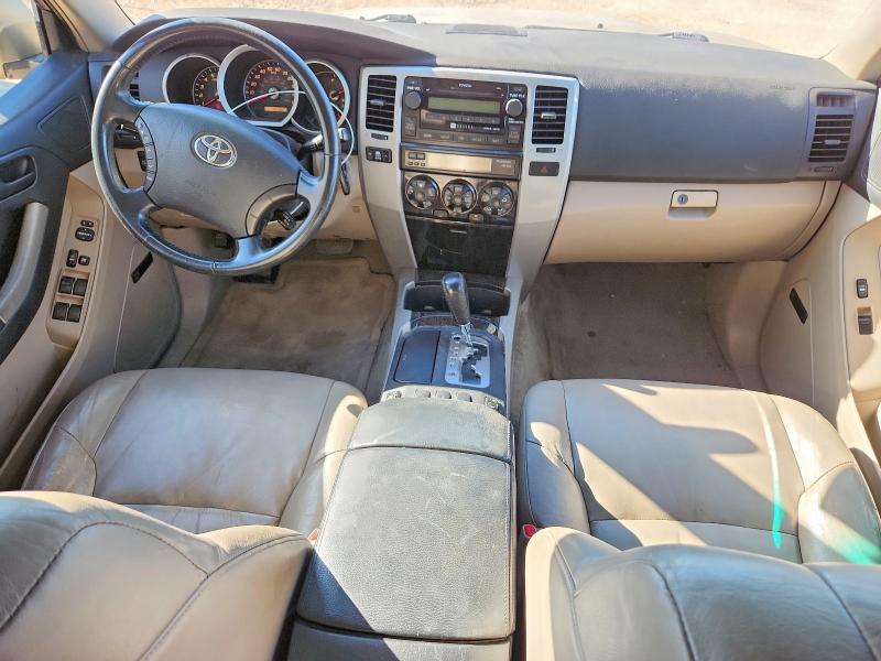 2007 Toyota 4runner მანქანა იყიდება აუქციონზე, vin: JTEZT17R278011968, აუქციონის ნომერი: 71230226