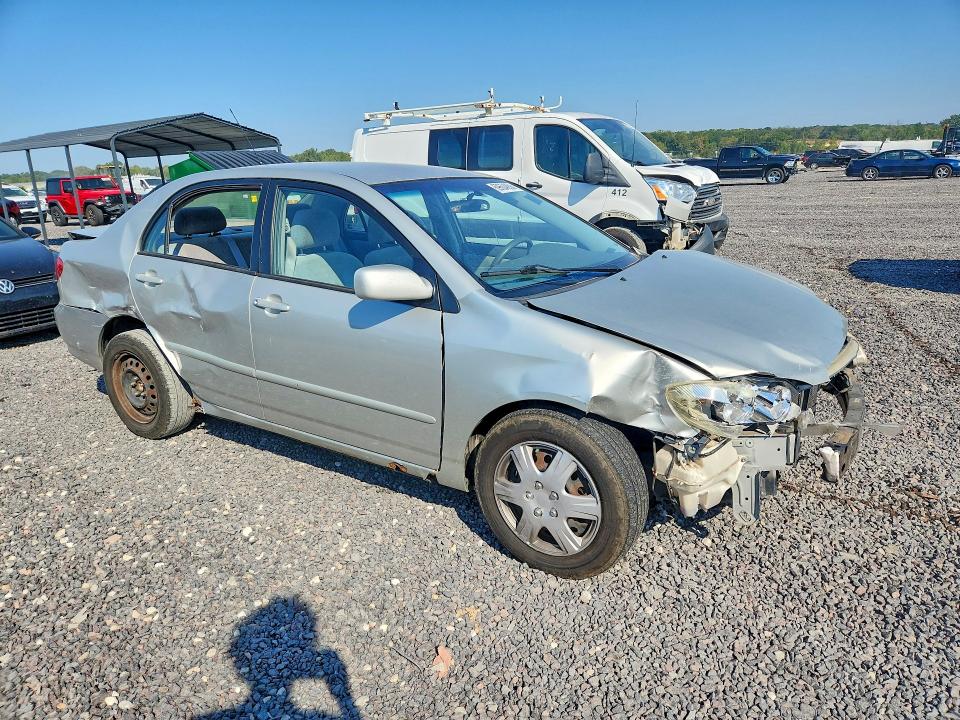 69604856 :رقم المزاد ، 1NXBR32EX4Z322602 vin ، 2004 Toyota Corolla مزاد بيع