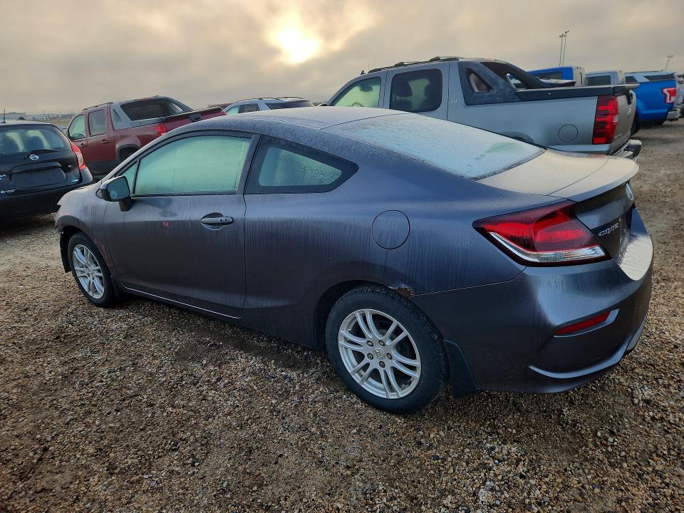 Aukcja sprzedaży 2014 Honda Civic, vin: 2HGFG3B57EH000386, numer aukcji: 68968136