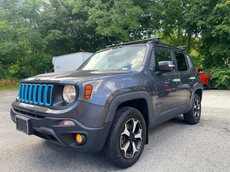 Продаж на аукціоні авто 2020 Jeep Renegade, vin: ZACNJBC1XLPL97053        , номер лоту: 69097306