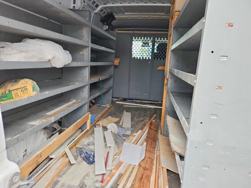 69620096 :رقم المزاد ، 3C6LRVDG8ME534648 vin ، 2021 Ram Promaster 2500 مزاد بيع