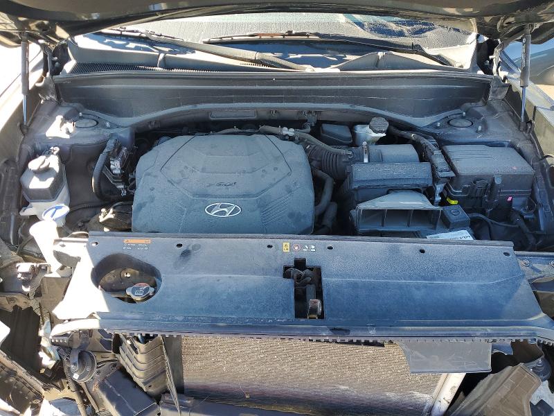 2020 Hyundai Palisade მანქანა იყიდება აუქციონზე, vin: KM8R3DHE6LU153089, აუქციონის ნომერი: 70661776