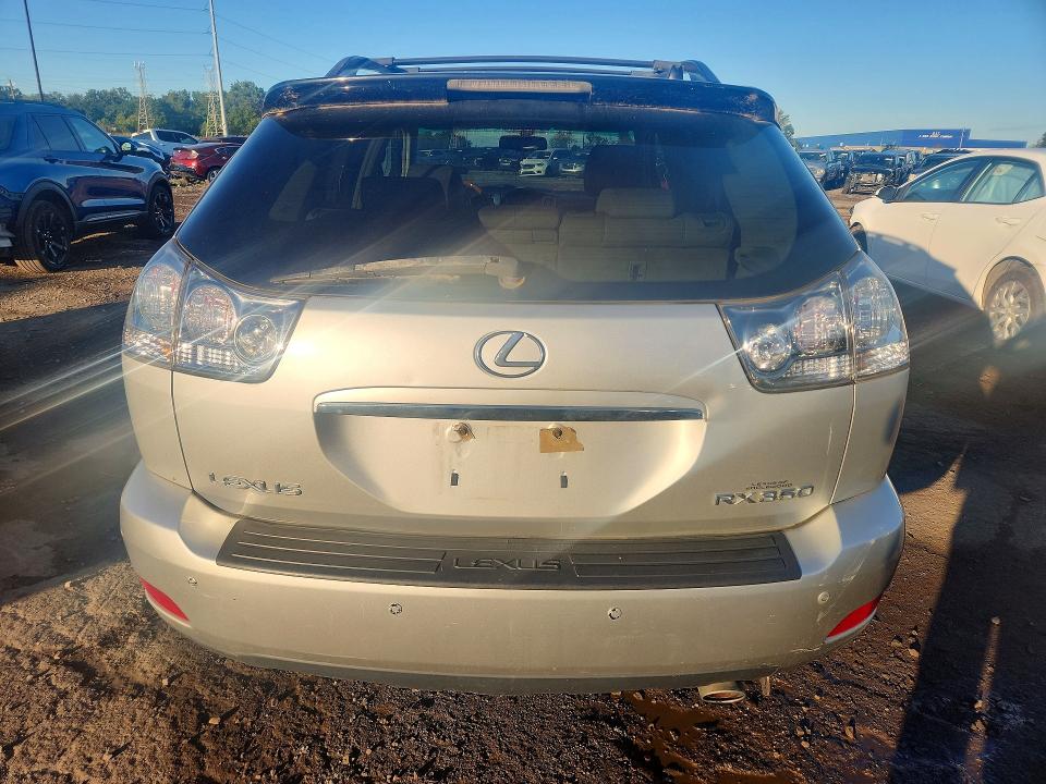 69602726 :رقم المزاد ، 2T2HK31U08C096211 vin ، 2008 Lexus Rx مزاد بيع