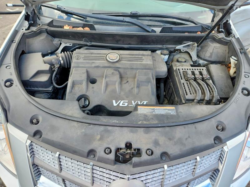 67208236 :رقم المزاد ، 3GYFNDE38CS510030 vin ، 2012 Cadillac Srx مزاد بيع