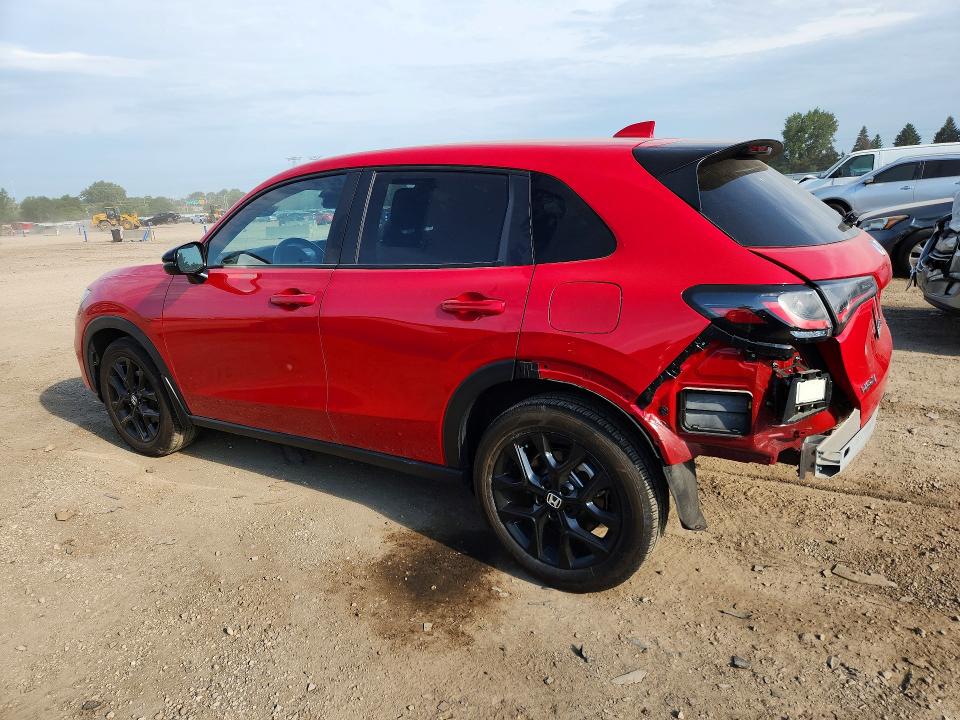 Продажа на аукционе авто 2025 Honda Hr-v, vin: 3CZRZ1H51SM736894, номер лота: 67673916