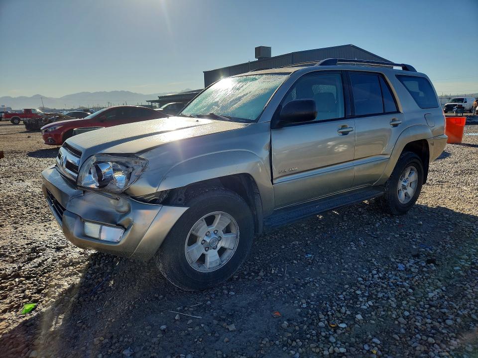 Продаж на аукціоні авто 2005 Toyota 4runner, vin: JTEBU14R850070425, номер лоту: 69551916