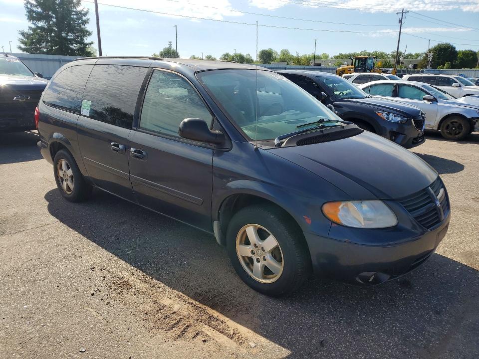 Aukcja sprzedaży 2007 Dodge Grand Caravan, vin: 2D4GP44L07R339141, numer aukcji: 67992916