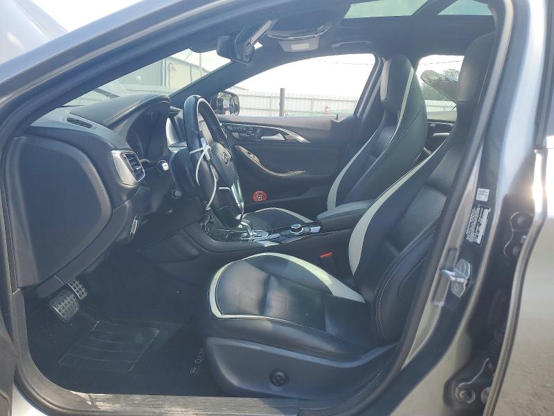 Aukcja sprzedaży 2018 Infiniti Qx30, vin: SJKCH5CP8JA042131, numer aukcji: 67466106