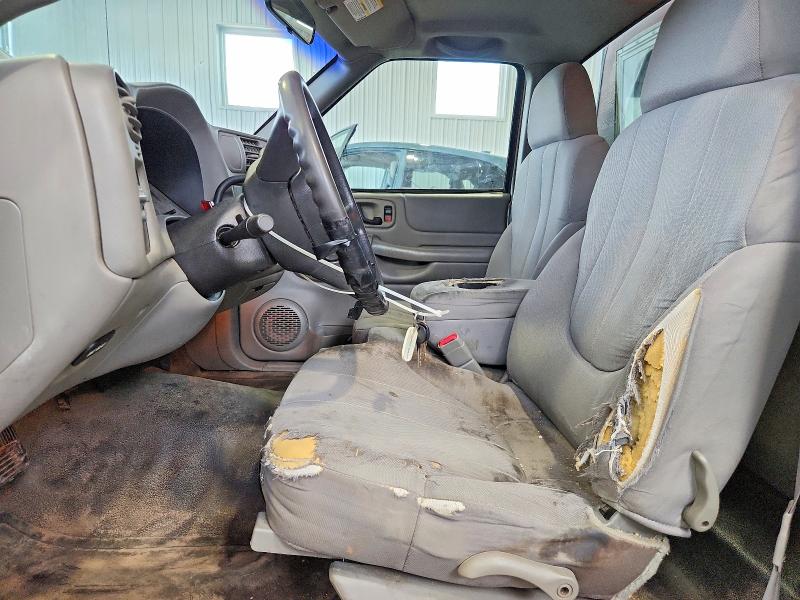 68940216 :رقم المزاد ، 1GTCS14H938251201 vin ، 2003 Gmc Sonoma مزاد بيع