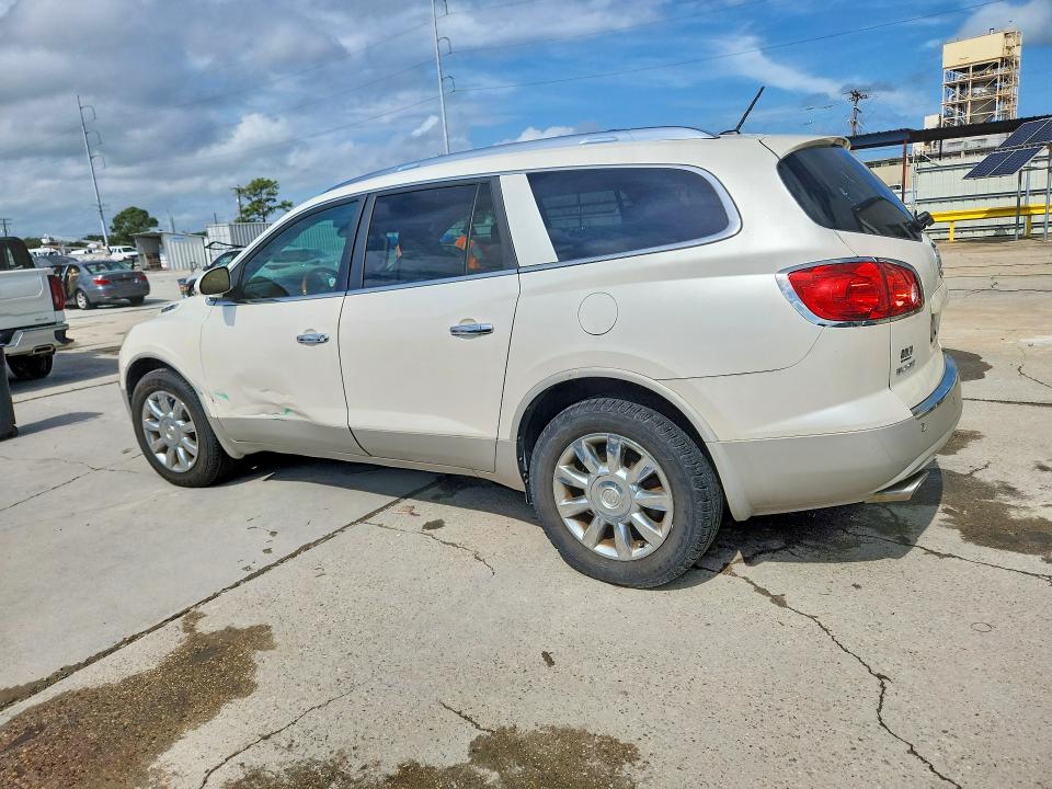 Auction sale of the 2012 Buick Enclave, vin: 5GAKRDED7CJ329389, lot number: 68980566