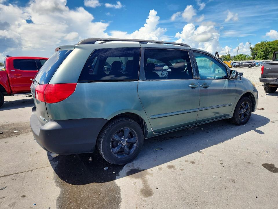 Продажа на аукционе авто 2006 Toyota Sienna, vin: 5TDZA23C76S535550, номер лота: 67209276