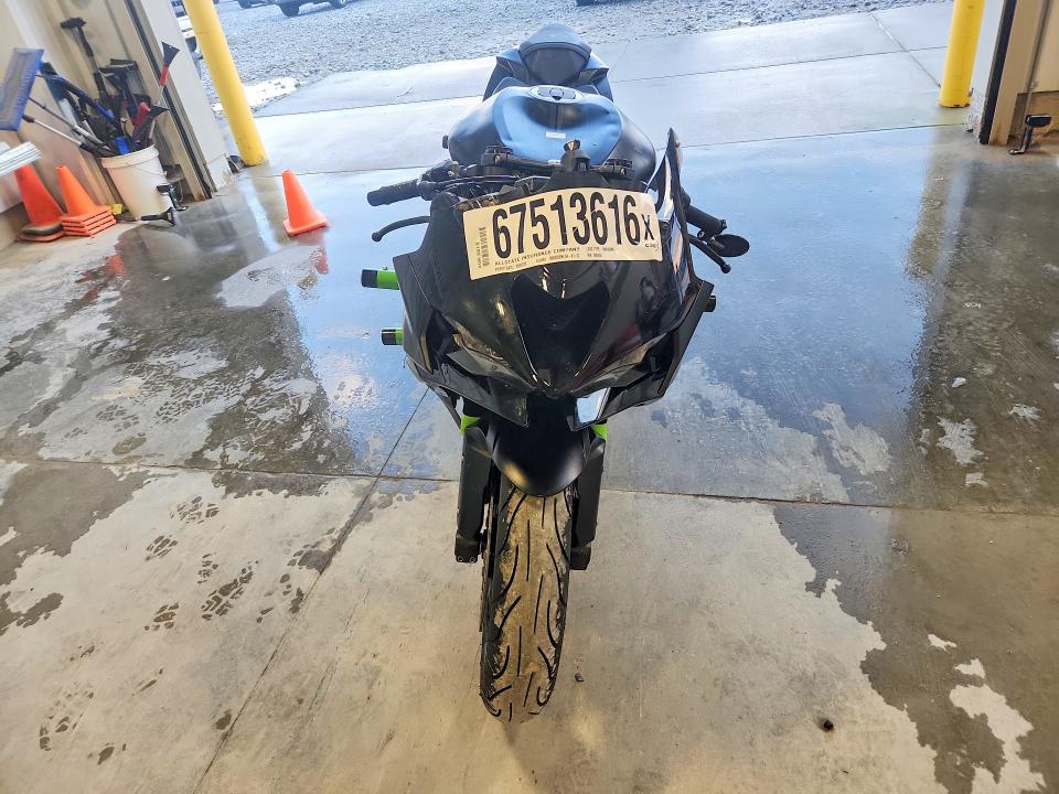 Aukcja sprzedaży 2024 Kawasaki Zx636, vin: JKBZXJK17RA000654, numer aukcji: 67513616