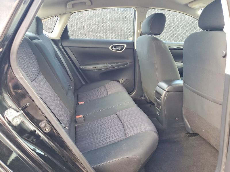 2019 Nissan Sentra მანქანა იყიდება აუქციონზე, vin: 3N1AB7APXKY366997, აუქციონის ნომერი: 69694056