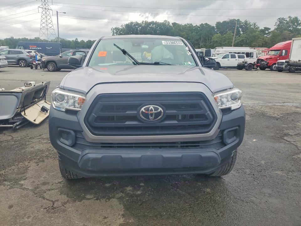 Продаж на аукціоні авто 2021 Toyota Tacoma, vin: 3TYRX5GNXMT026520, номер лоту: 69977446