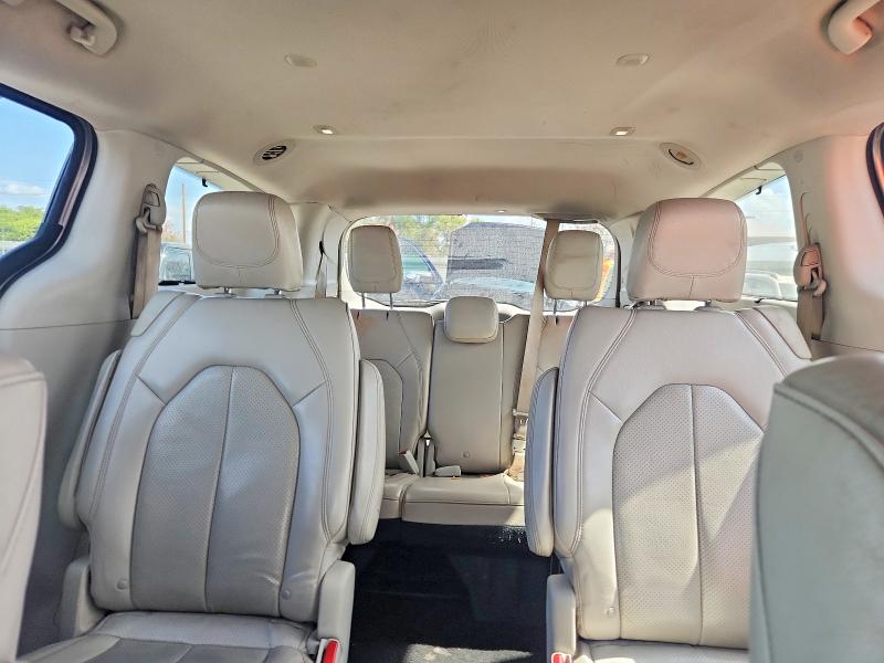 Продажа на аукционе авто 2018 Chrysler Pacifica, vin: 2C4RC1EG9JR139237, номер лота: 69339806