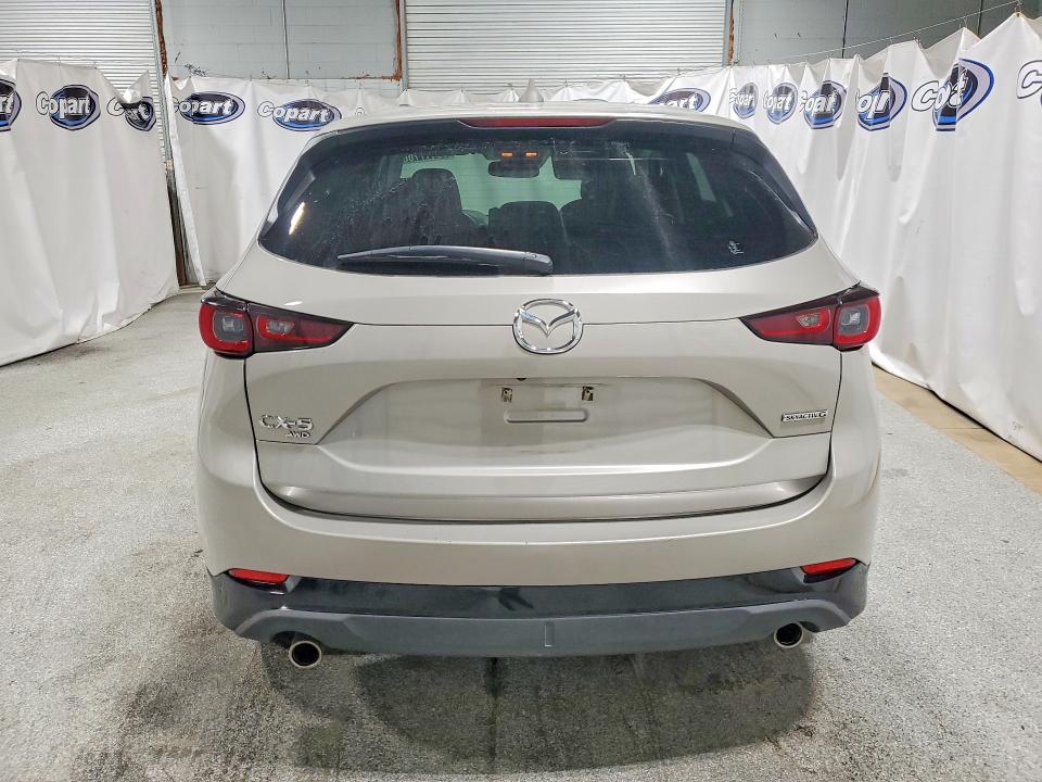 Продажа на аукционе авто 2025 Mazda Cx-5, vin: JM3KFBCL5S0584107, номер лота: 69417786