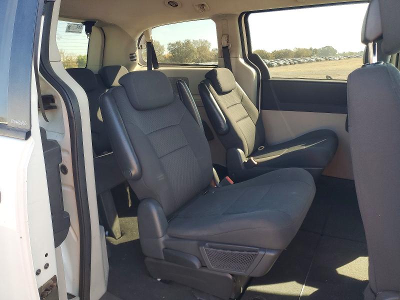 Продаж на аукціоні авто 2010 Dodge Grand Caravan, vin: 2D4RN5D1XAR484245, номер лоту: 70090036