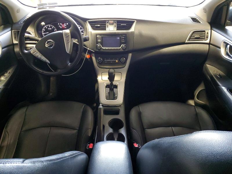 Продаж на аукціоні авто 2015 Nissan Sentra, vin: 3N1AB7AP1FY359622, номер лоту: 69794816