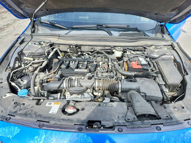 2018 Honda Accord მანქანა იყიდება აუქციონზე, vin: 1HGCV1F92JA003022, აუქციონის ნომერი: 68774756