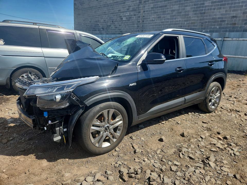 Продаж на аукціоні авто 2022 Kia Seltos, vin: KNDEUCAA5N7261643, номер лоту: 68493186