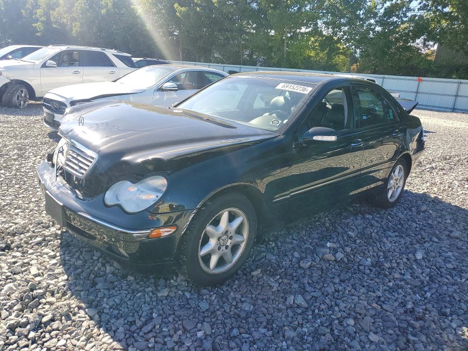 Aukcja sprzedaży 2003 Mercedes-benz C, vin: WDBRF64J93F339352, numer aukcji: 69152236