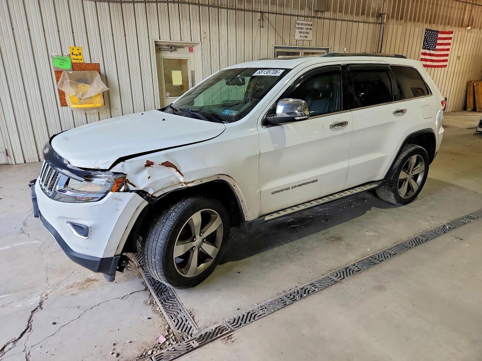 Auction sale of the 2015 Jeep Grand Cherokee, vin: 1C4RJFBG8FC925344, lot number: 68138706