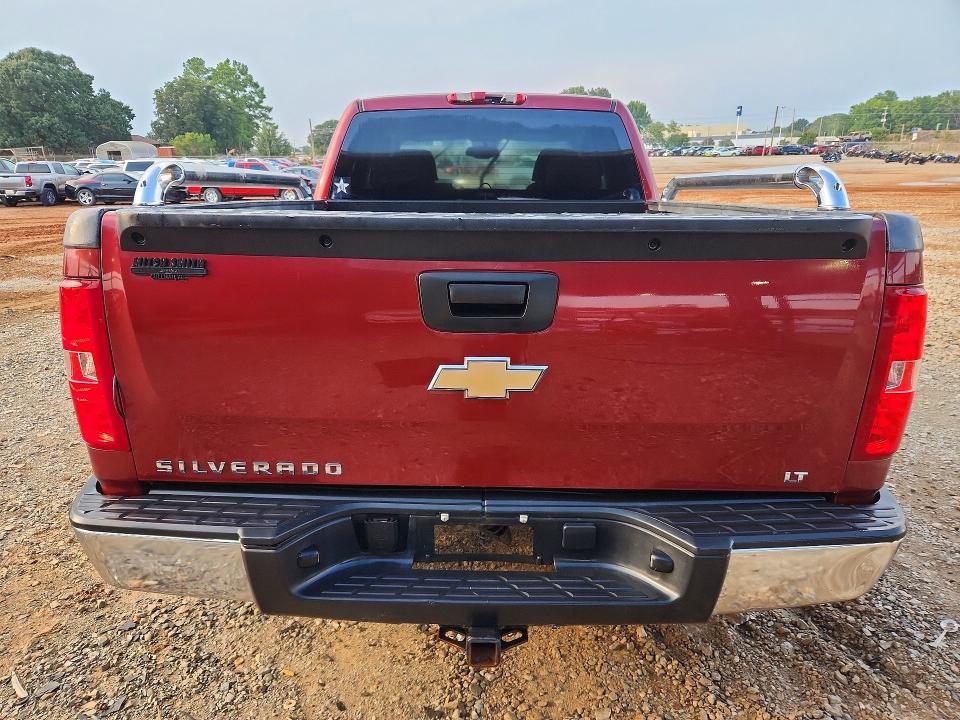 Продаж на аукціоні авто 2008 Chevrolet Silverado, vin: 2GCEK19J981272046, номер лоту: 67986256