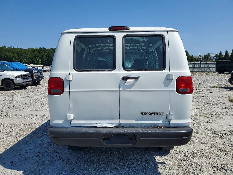 67672676 :رقم المزاد ، 2B7JB21Y51K519463 vin ، 2001 Dodge Ram Van مزاد بيع