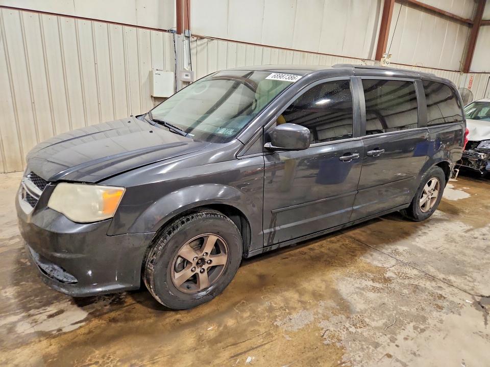 Продаж на аукціоні авто 2012 Dodge Grand Caravan, vin: 2C4RDGCG2CR358899, номер лоту: 68987386