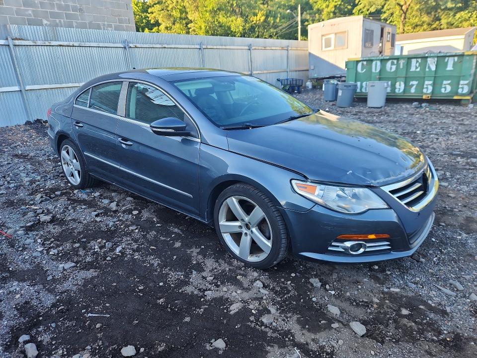 Продажа на аукционе авто 2012 Volkswagen Cc, vin: WVWHP7AN9CE510310, номер лота: 68050576