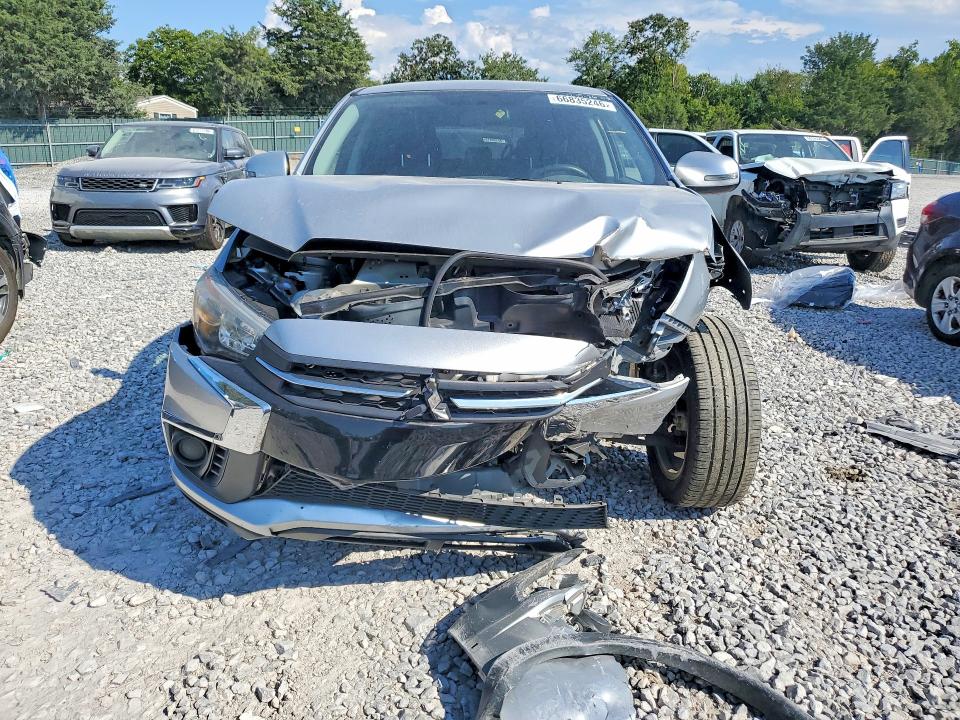 66835246 :رقم المزاد ، JA4AP3AU8JU016910 vin ، 2018 Mitsubishi Outlander Sport مزاد بيع
