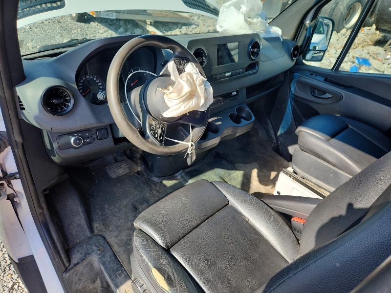 2020 Mercedes-benz Sprinter მანქანა იყიდება აუქციონზე, vin: W1W4ECVY9LT020239, აუქციონის ნომერი: 66220606