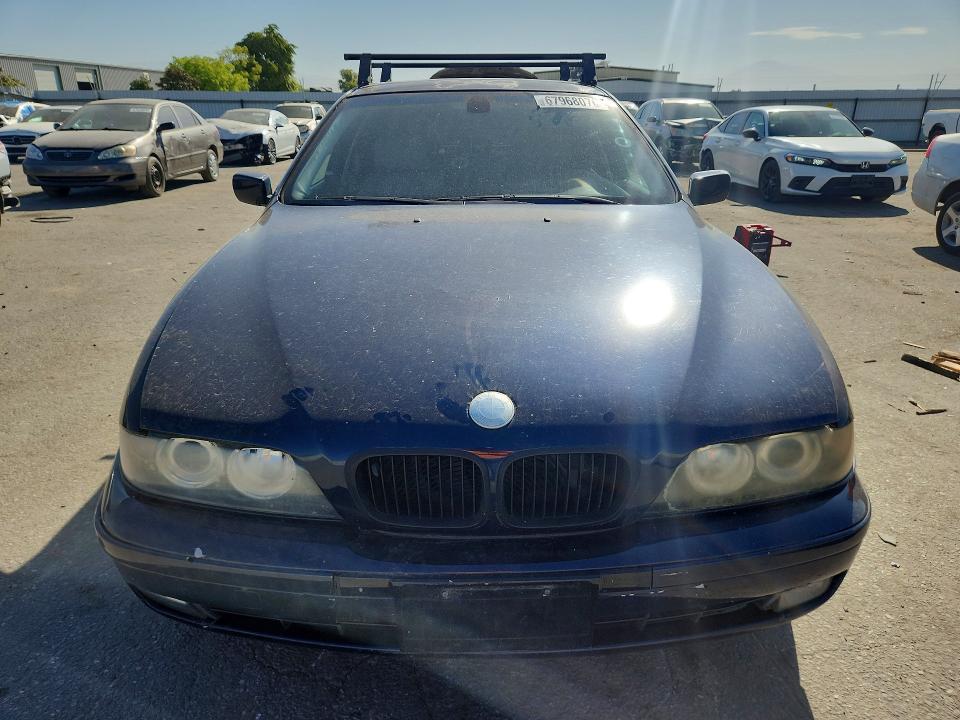Продажа на аукционе авто 2001 Bmw 530, vin: WBADT63491CF02273, номер лота: 67968076