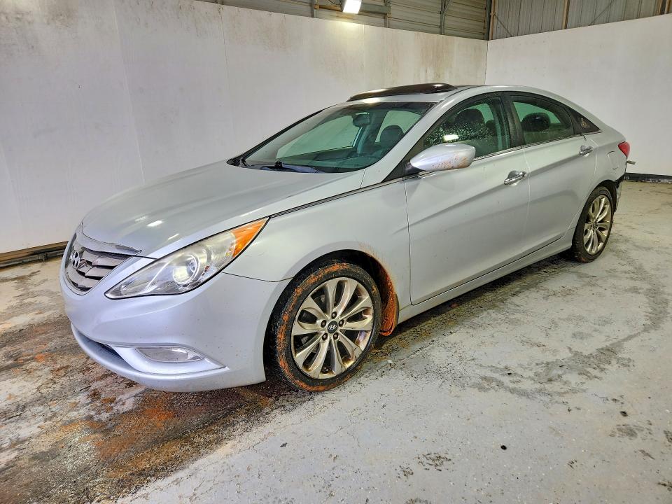 Aukcja sprzedaży 2013 Hyundai Sonata, vin: 5NPEC4AC7DH659506, numer aukcji: 69875436