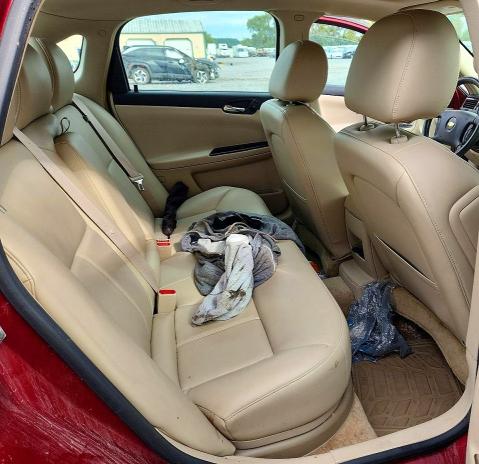 68005766 :رقم المزاد ، 2G1WB5EKXB1118469 vin ، 2011 Chevrolet Impala مزاد بيع