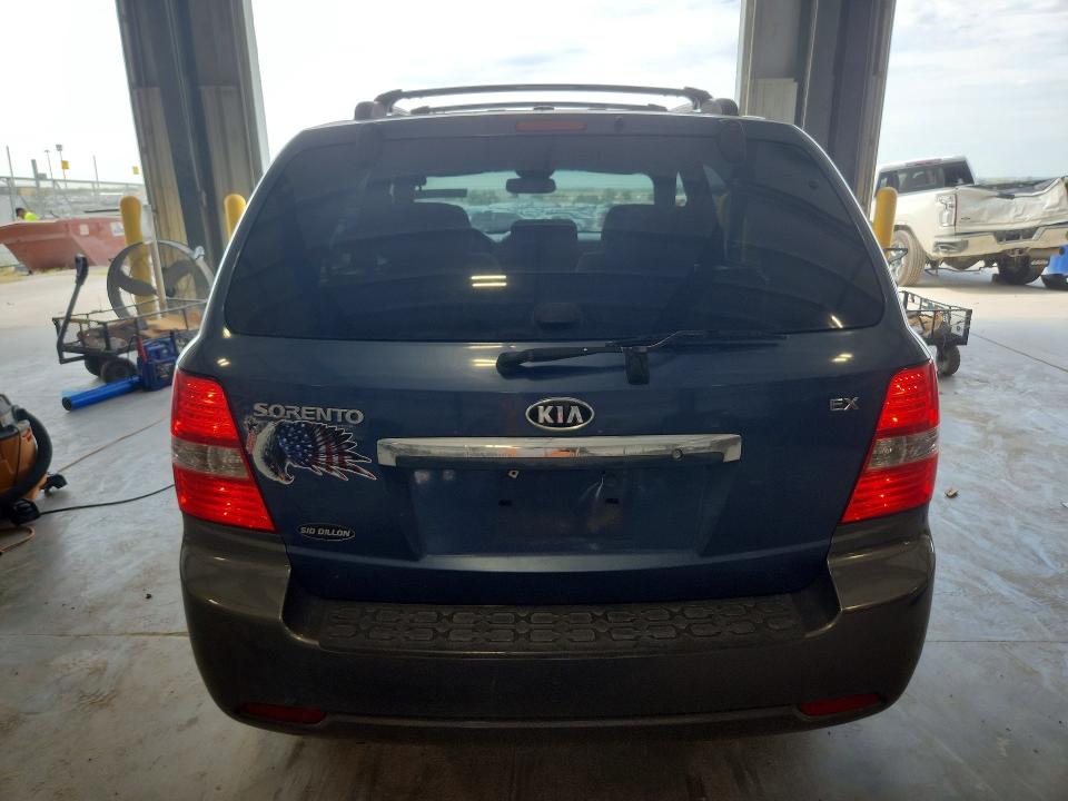 Продаж на аукціоні авто 2007 Kia Sorento, vin: KNDJC736275755359, номер лоту: 67977796