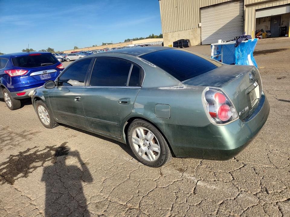 Продажа на аукционе авто 2006 Nissan Altima, vin: 1N4AL11D26C121693, номер лота: 70945646
