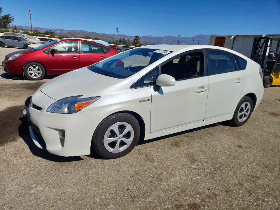 Aukcja sprzedaży 2015 Toyota Prius, vin: JTDKN3DU6F1963660, numer aukcji: 67474096
