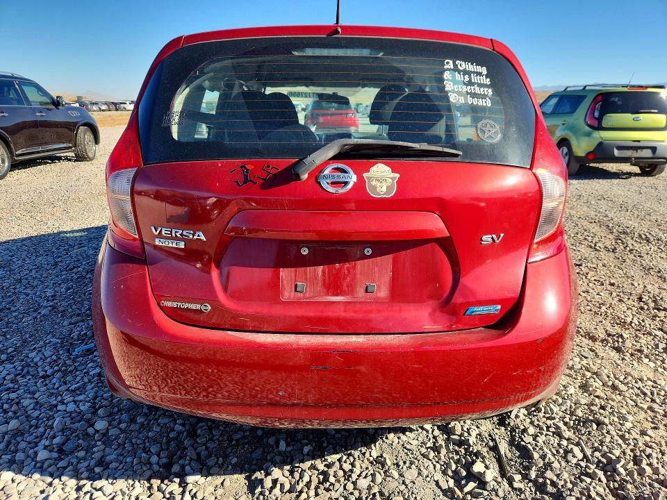 Aukcja sprzedaży 2014 Nissan Versa Note, vin: 3N1CE2CP0EL352317, numer aukcji: 67727656