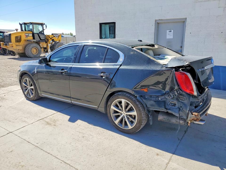 Продажа на аукционе авто 2009 Lincoln Mks, vin: 1LNHM94R49G608110, номер лота: 69777266