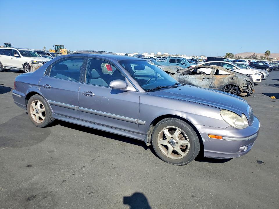 Продаж на аукціоні авто 2005 Hyundai Sonata, vin: KMHWF35H95A142210, номер лоту: 69599976