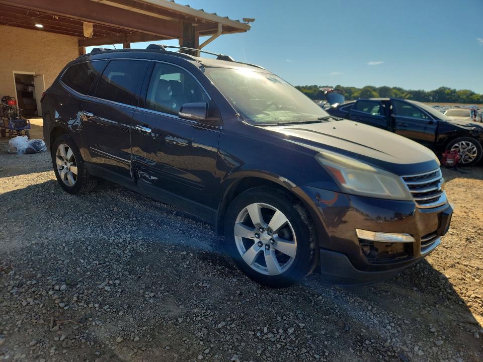 2015 Chevrolet Traverse მანქანა იყიდება აუქციონზე, vin: 1GNKVJKD8FJ329295, აუქციონის ნომერი: 70907016