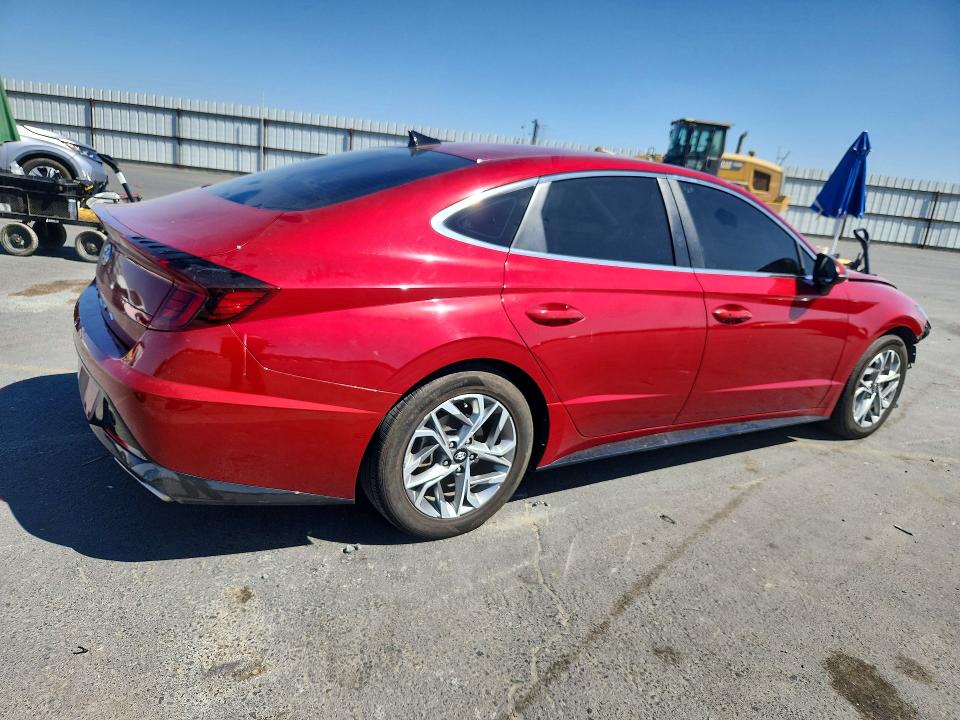 2023 Hyundai Sonata მანქანა იყიდება აუქციონზე, vin: KMHL64JA2PA296083, აუქციონის ნომერი: 69635066