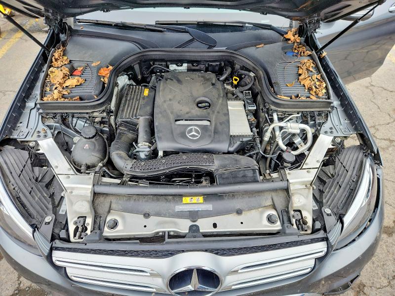 Продажа на аукционе авто 2018 Mercedes-benz Glc, vin: WDC0G4KB0JV111700, номер лота: 69395146