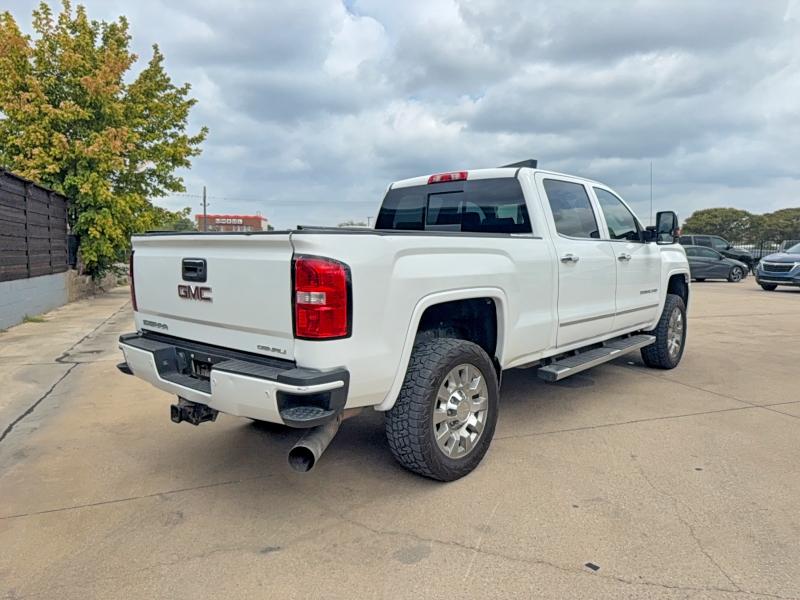 Продажа на аукционе авто 2015 Gmc Sierra, vin: 1GT120E85FF601018, номер лота: 68029146